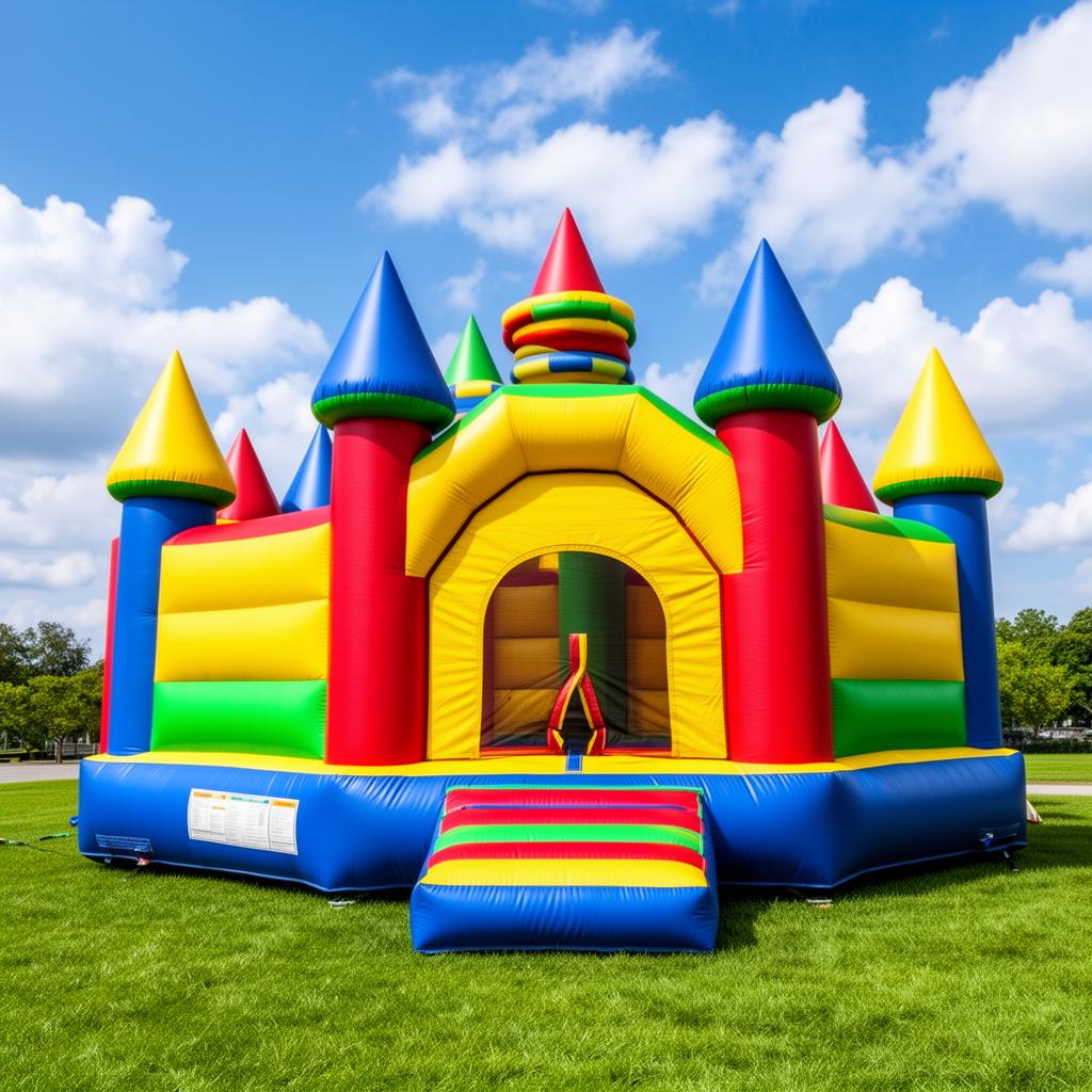 Bounce Houses